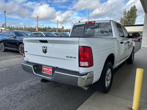 2023 RAM 1500 Classic SLT