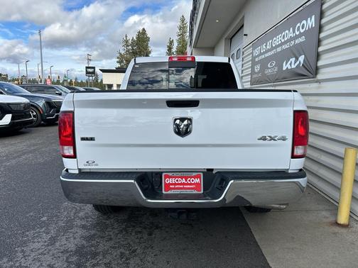 2023 RAM 1500 Classic SLT