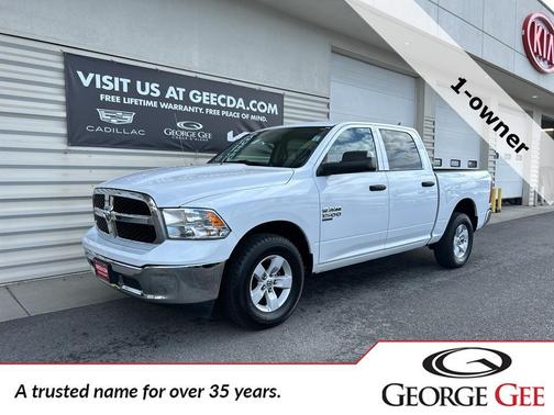 2023 RAM 1500 Classic SLT