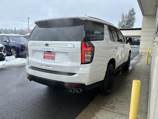 2022 Chevrolet Tahoe 4WD High Country