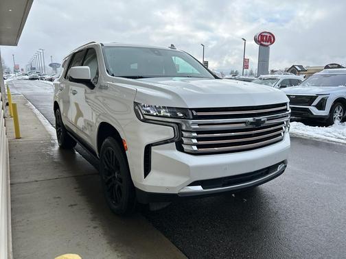 2022 Chevrolet Tahoe 4WD High Country