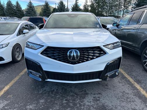 2025 Acura MDX A-SPEC