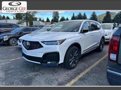 2025 Acura MDX A-SPEC