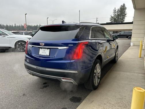 2023 Cadillac XT5 Premium Luxury
