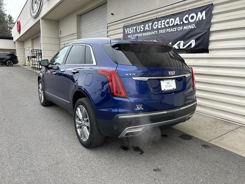 2023 Cadillac XT5 Premium Luxury