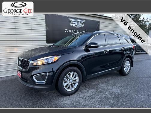 2016 Kia Sorento LX