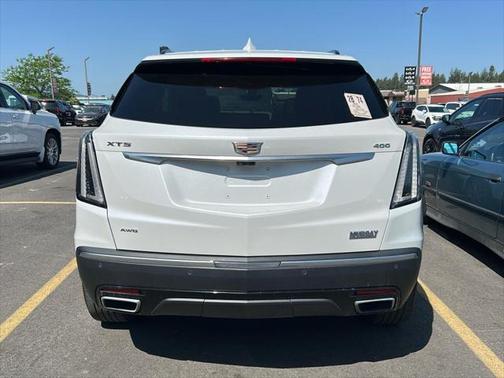 2021 Cadillac XT5 Sport