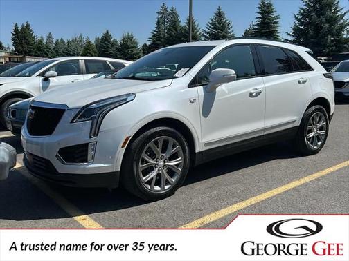 2021 Cadillac XT5 Sport