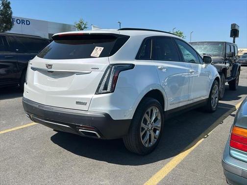 2021 Cadillac XT5 Sport