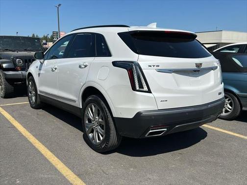 2021 Cadillac XT5 Sport