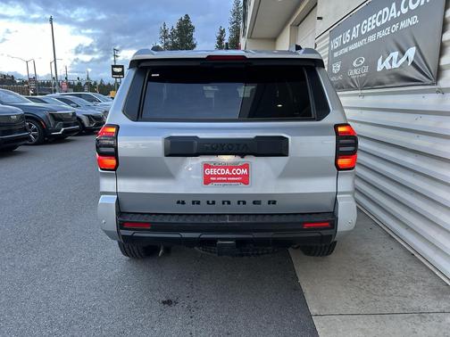 2025 Toyota 4Runner TRD Off Road