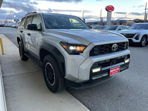 2025 Toyota 4Runner TRD Off Road