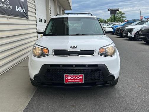 2016 Kia Soul Base