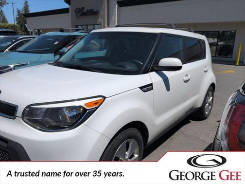 2016 Kia Soul Base