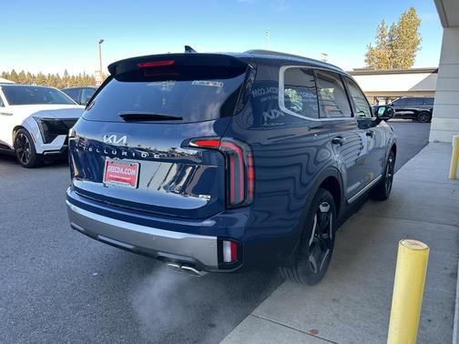 2025 Kia Telluride EX