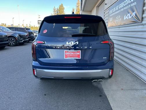 2025 Kia Telluride EX
