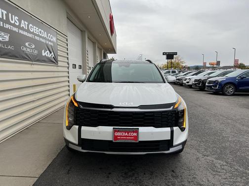 2026 Kia Sportage Hybrid EX