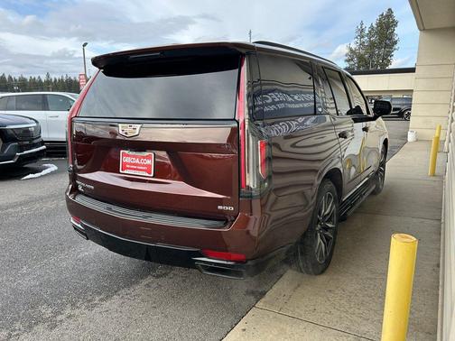 2022 Cadillac Escalade Sport