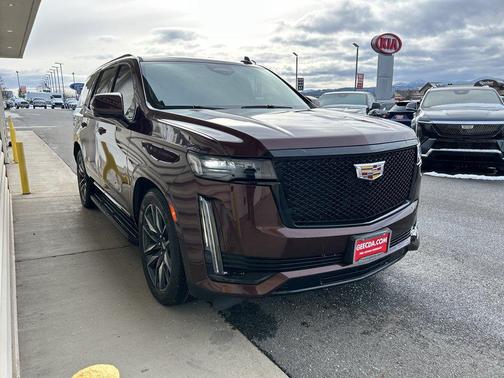 2022 Cadillac Escalade Sport