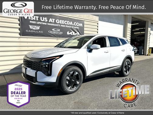 2026 Kia Sportage LX