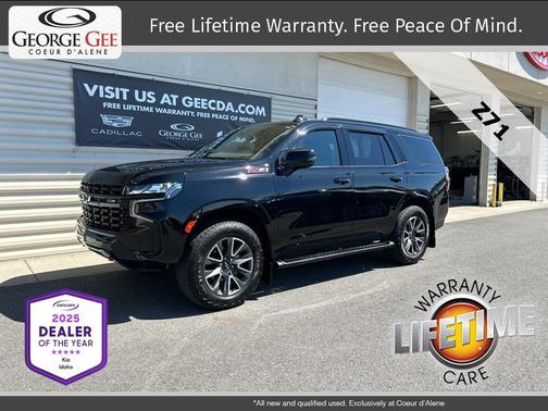 2023 Chevrolet Tahoe 4WD Z71