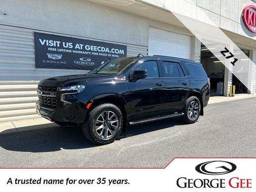 2023 Chevrolet Tahoe 4WD Z71