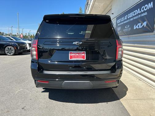 2023 Chevrolet Tahoe 4WD Z71