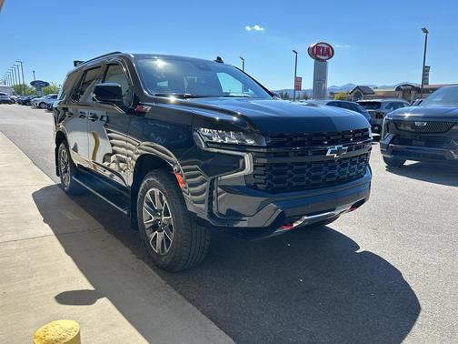 2023 Chevrolet Tahoe 4WD Z71