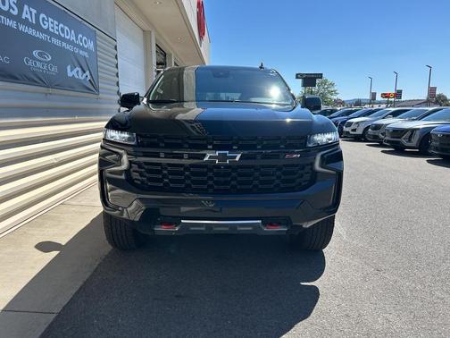 2023 Chevrolet Tahoe 4WD Z71