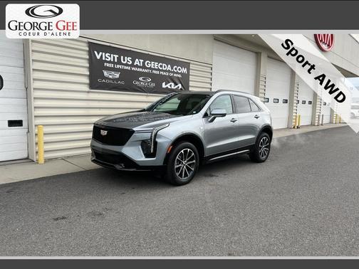 2025 Cadillac XT4 Sport