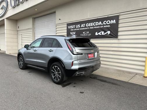 2025 Cadillac XT4 Sport
