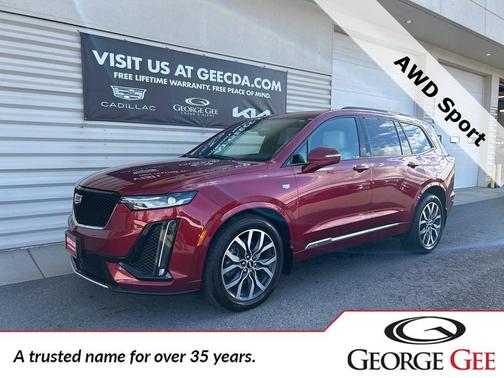 2021 Cadillac XT6 Sport AWD