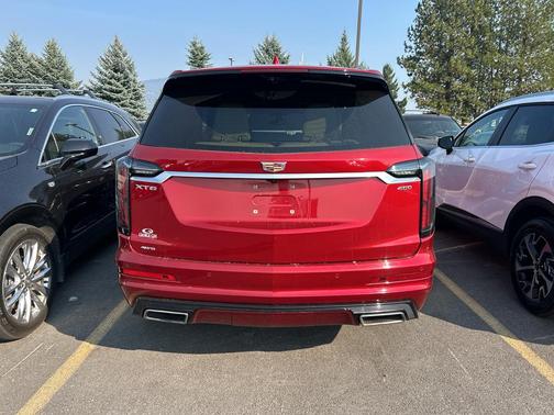 2021 Cadillac XT6 Sport AWD