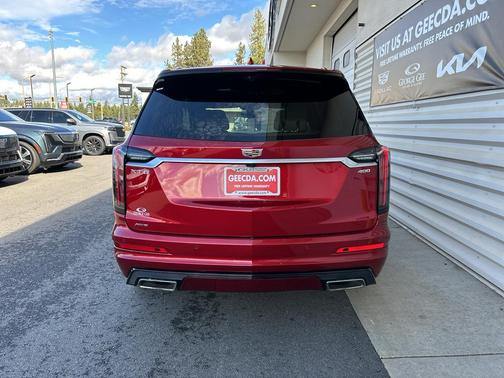 2021 Cadillac XT6 Sport AWD