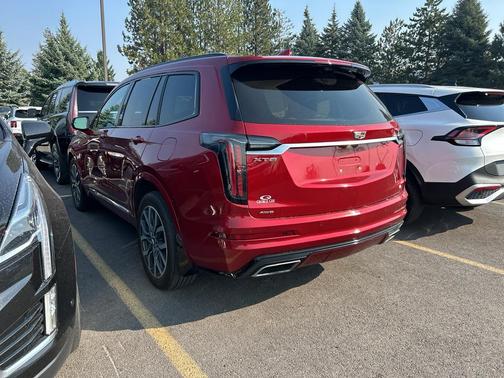 2021 Cadillac XT6 Sport AWD