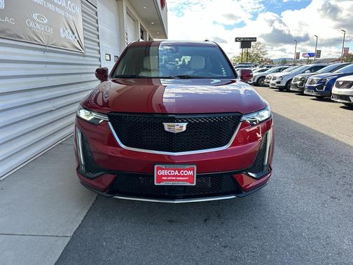 2021 Cadillac XT6 Sport AWD