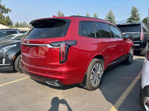 2021 Cadillac XT6 Sport AWD