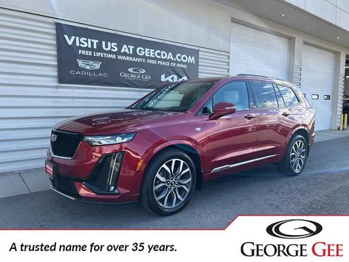 2021 Cadillac XT6 Sport AWD