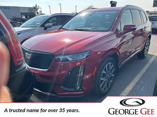 2021 Cadillac XT6 Sport AWD