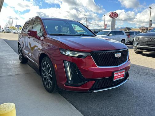 2021 Cadillac XT6 Sport AWD