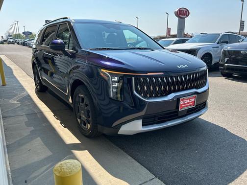 2026 Kia Carnival Hybrid EX