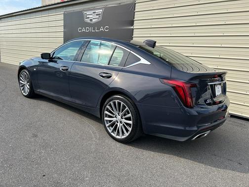 2025 Cadillac CT5 Premium Luxury