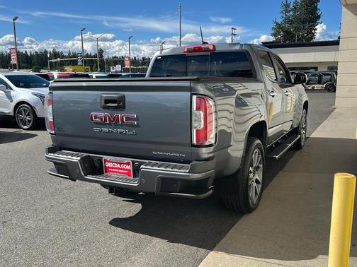 2022 GMC Canyon Denali
