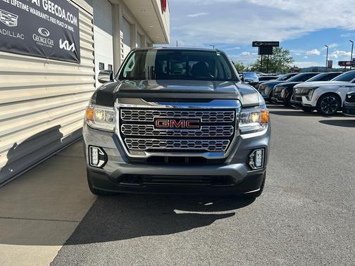 2022 GMC Canyon Denali