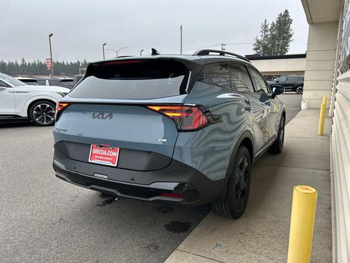 2026 Kia Sportage X-Line