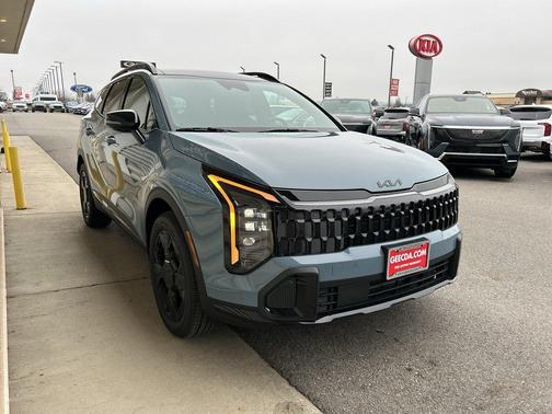 2026 Kia Sportage X-Line