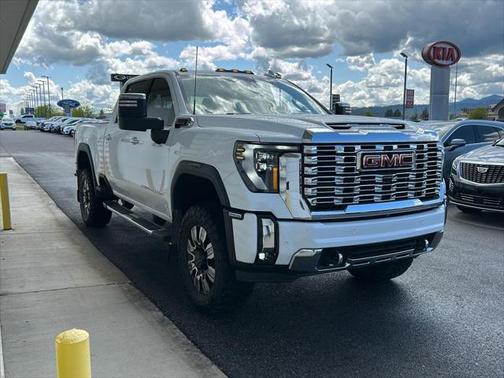 2024 GMC Sierra 3500 Denali