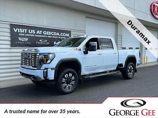 2024 GMC Sierra 3500 Denali