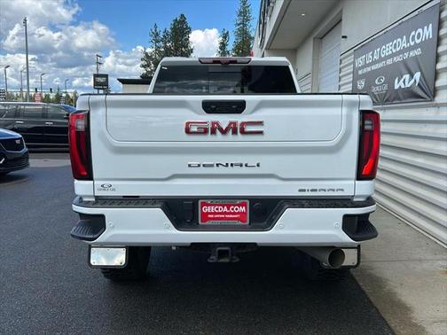 2024 GMC Sierra 3500 Denali