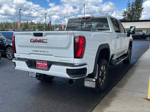 2024 GMC Sierra 3500 Denali